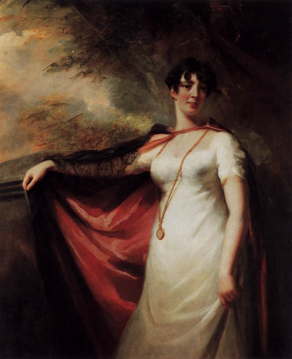Mrs. Anne Hart  Print